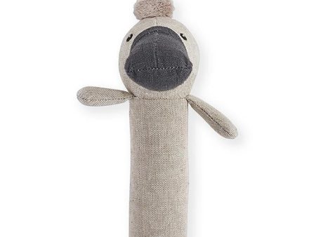 Pete Platypus Rattle Online Sale