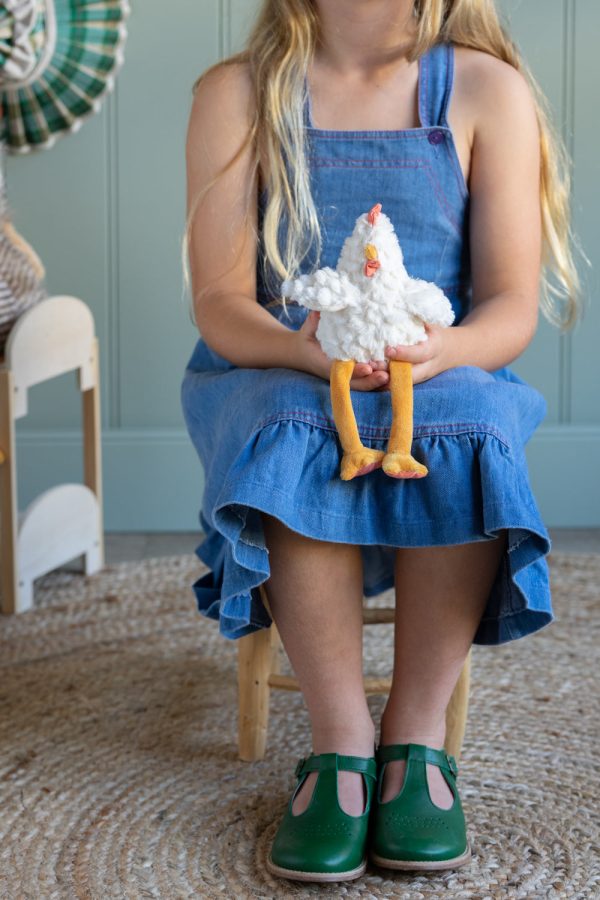 Charlie the Chicken Rattle Cheap