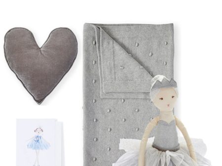 Ballerina Bundle - Grey Cheap