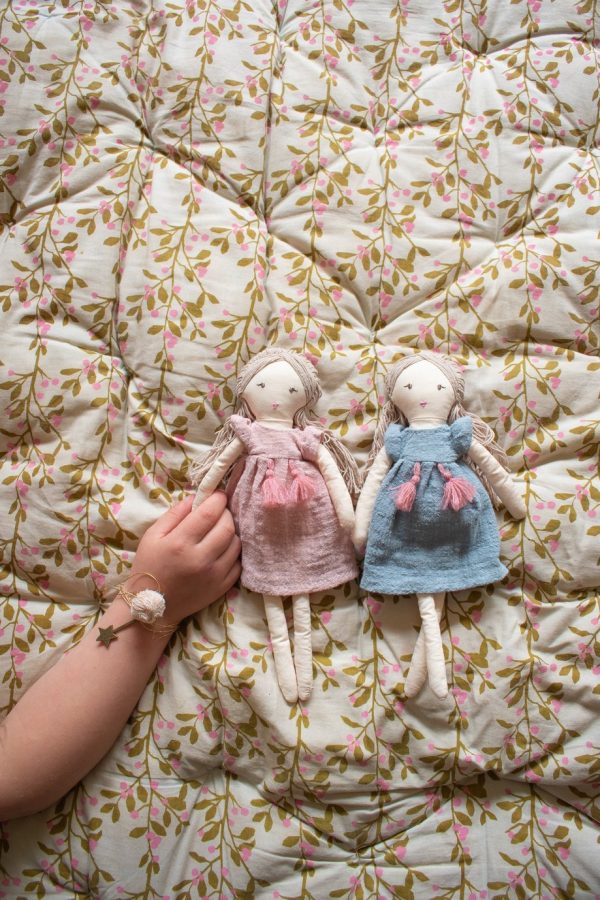 Baby Lily Doll-Blue Supply