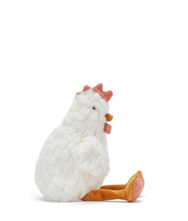 Charlie the Chicken Rattle Cheap