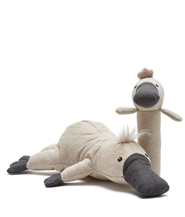 Pete the Platypus & Stick Rattle For Cheap