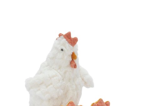 Charlie the Chicken Rattle Cheap