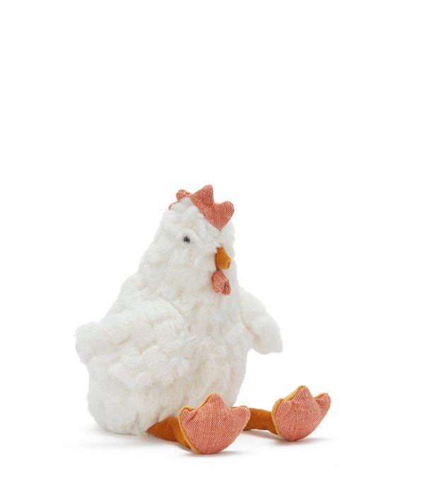 Charlie the Chicken Rattle Cheap