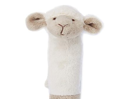 Sophie Sheep Rattle Supply