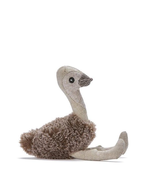 Mini Eddie Emu Rattle Discount