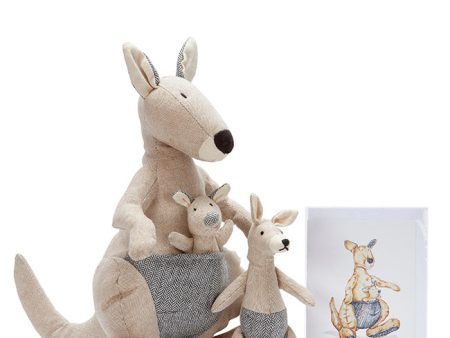 Kylie Kangaroo Gift Pack Online now