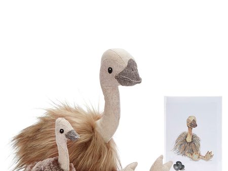 Eddie the Emu Gift Pack For Discount