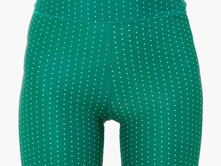 Polka Dot Cannes Dance Spin Shorts Cheap