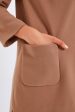 Camel Emerson Coat Dress Sale