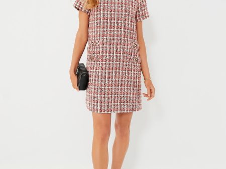 Magnolia Tweed Jackie Dress Online