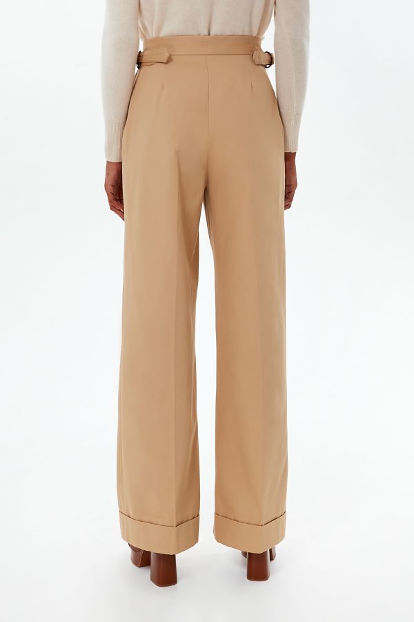 Jungle Brown Trouser Pants Supply