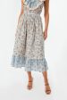 Ditsy Floral Combo Cabana Skirt Cheap