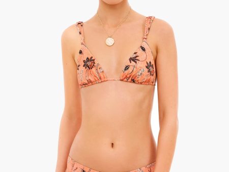 Primrose Catalina Bikini Top Fashion