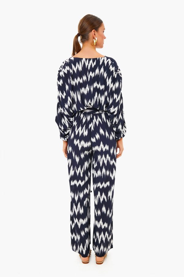 Ikat Lillian Jumpsuit Sale