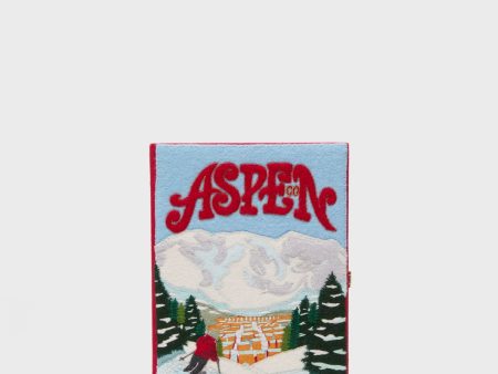 Aspen Book Clutch Fashion