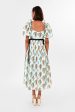 Remedios Yerbamora Midi Dress on Sale