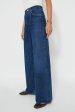 Enamour High Rise Wide Leg Dame Jean Sale