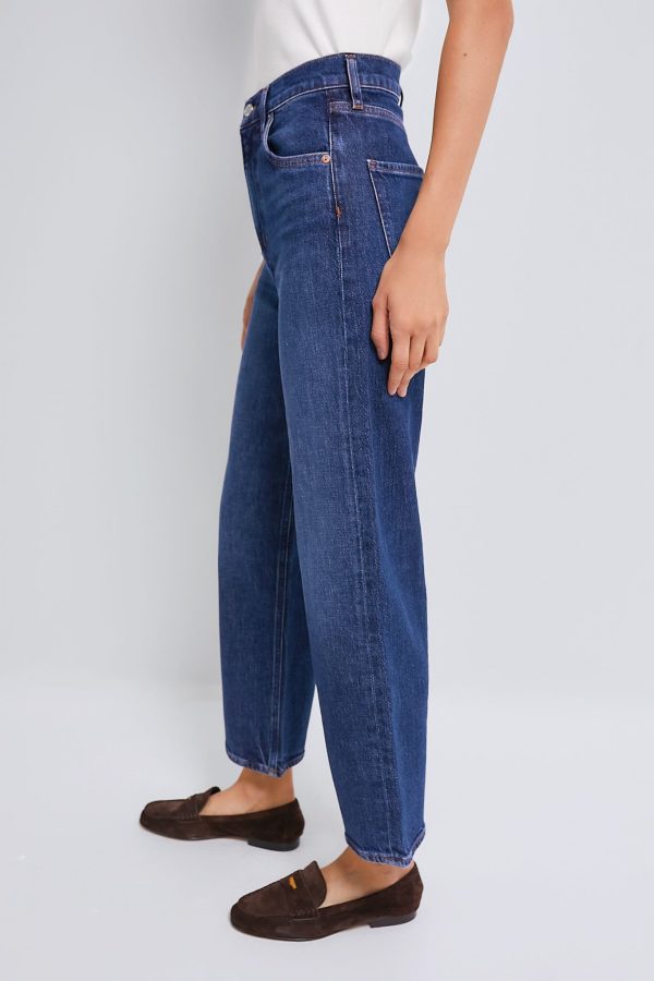 Echo High Rise Wide Leg Ren Jean Online Sale