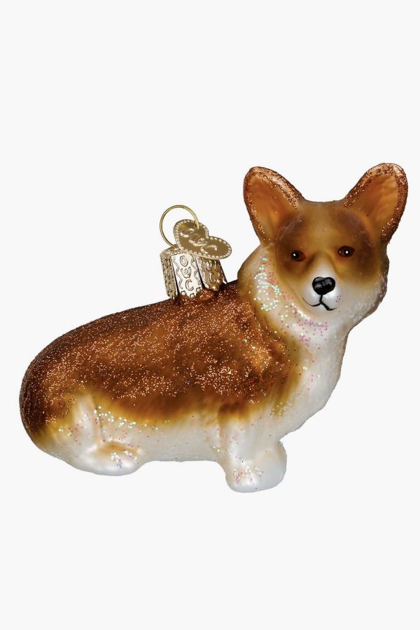 Pembroke Welsh Corgi Ornament Fashion