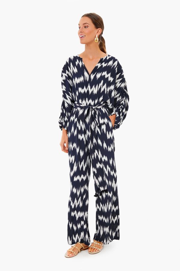 Ikat Lillian Jumpsuit Sale