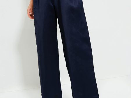 Midnight Leila Trouser For Sale