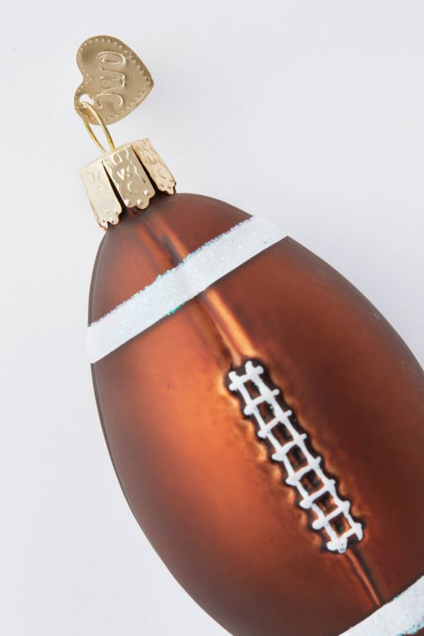 Football Ornament For Cheap