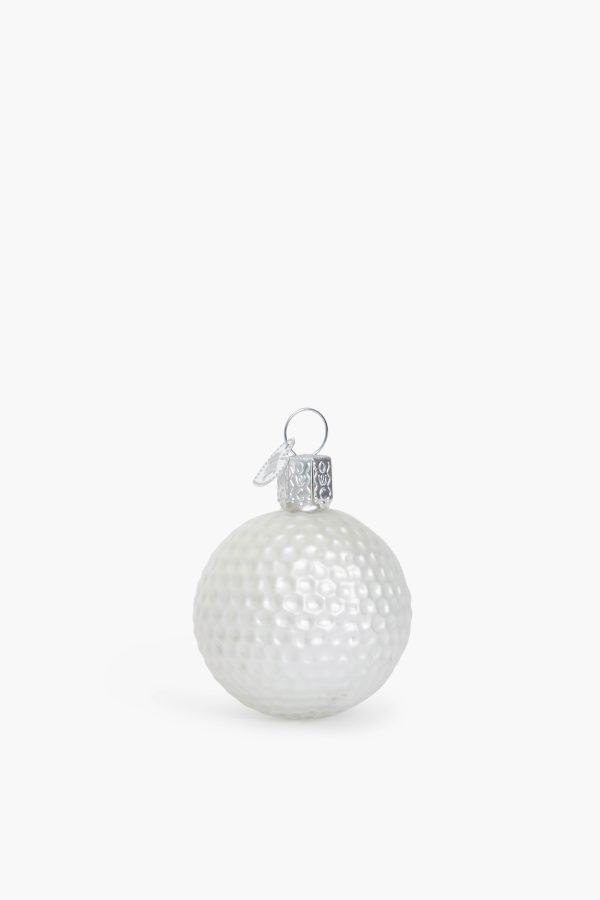 Golf Ball Ornament Cheap