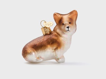 Pembroke Welsh Corgi Ornament Fashion