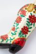 Christmas Cowgirl Boot Ornament Sale