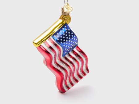 Star Spangled Ornament Hot on Sale