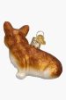 Pembroke Welsh Corgi Ornament Fashion