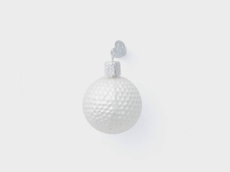 Golf Ball Ornament Cheap