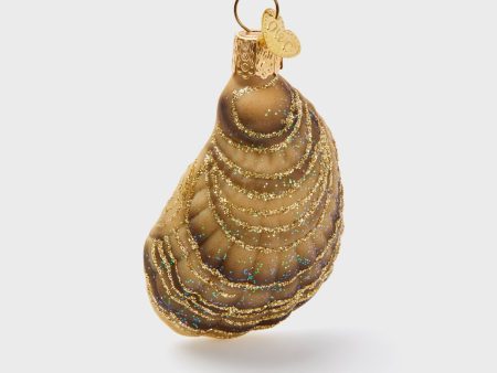 Oyster With Pearl Ornament Online Hot Sale