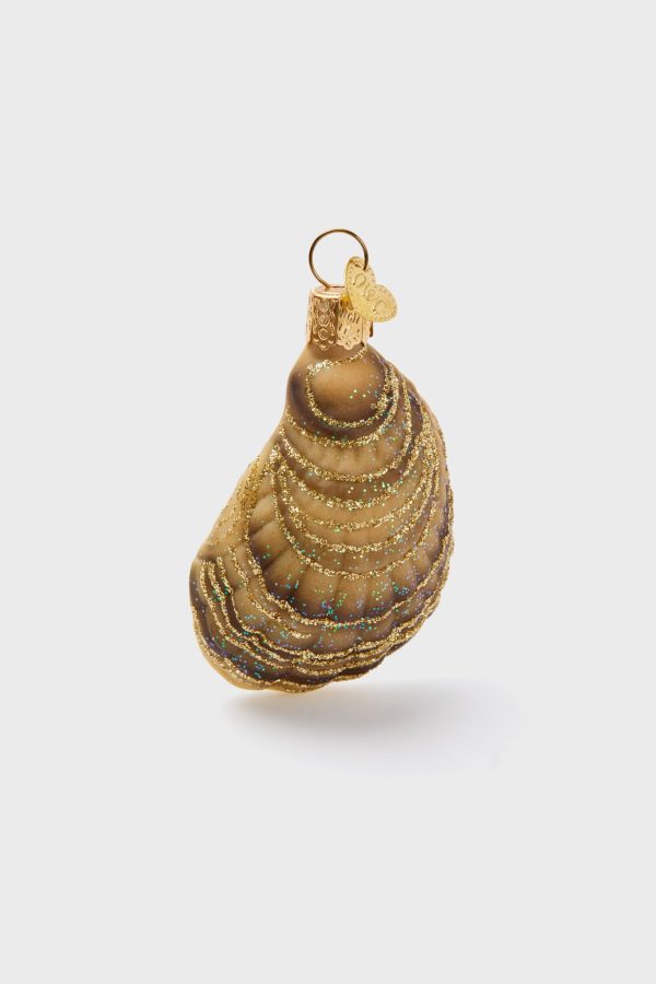 Oyster With Pearl Ornament Online Hot Sale