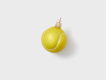 Tennis Ball Ornament For Discount