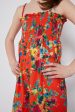 Cherry Bouquet Goldie Romper Fashion