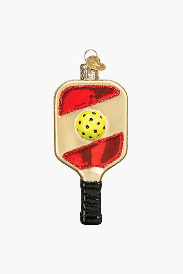 Pickleball Paddle Ornament Supply