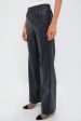 Night Sky Vegan Leather Soto Pant For Cheap