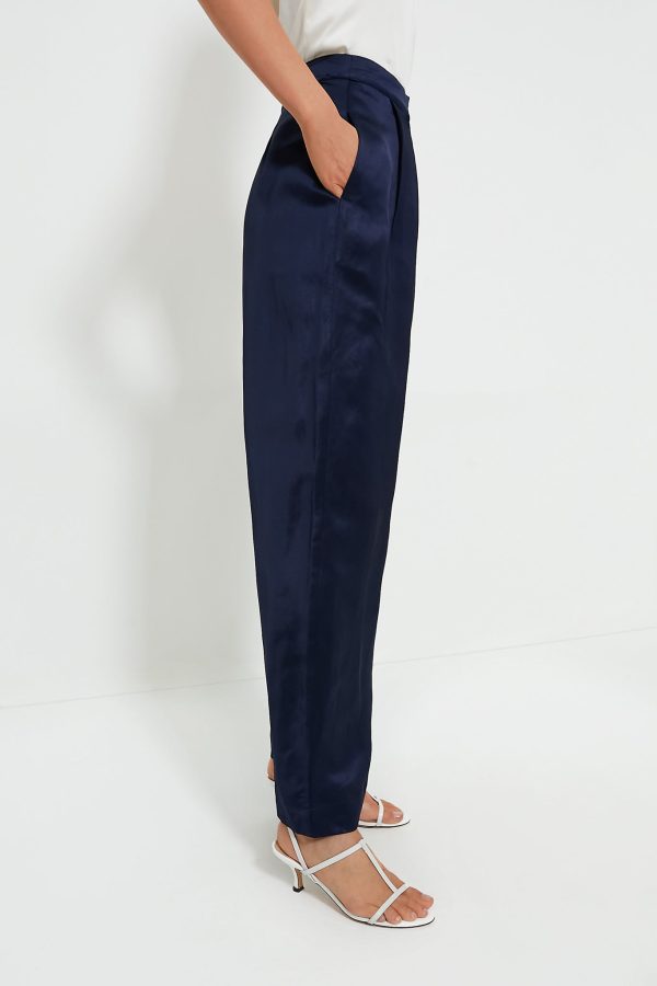 Midnight Leila Trouser For Sale