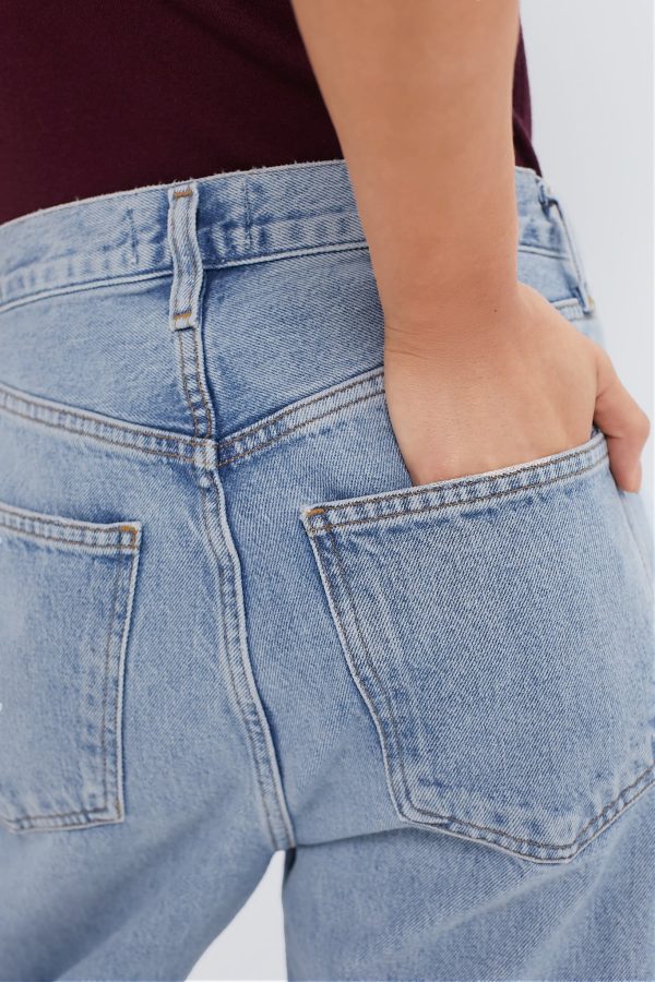 Force Low Curve Jean on Sale