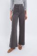 Sandwashed Dusk Corduroy Virginia Wideleg Hot on Sale