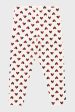 Mini Half Hearts Leggings on Sale