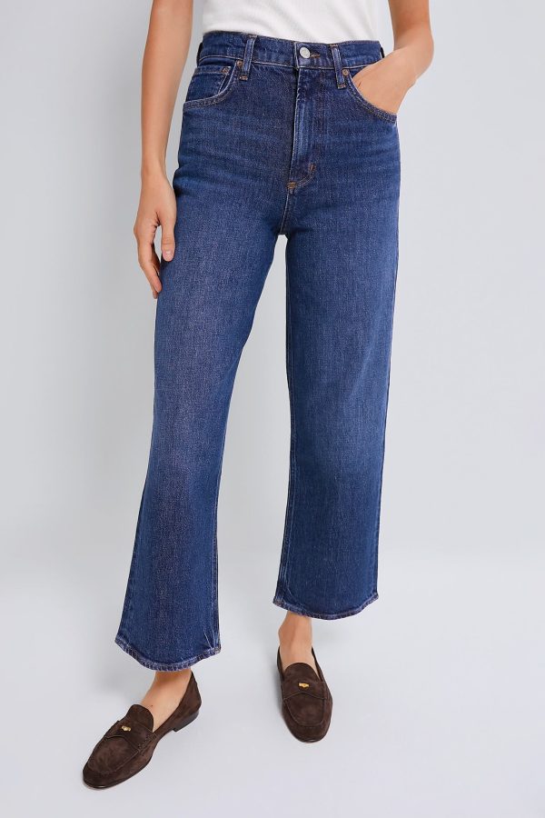 Echo High Rise Wide Leg Ren Jean Online Sale