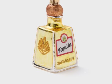 Tequila Bottle Ornament Supply