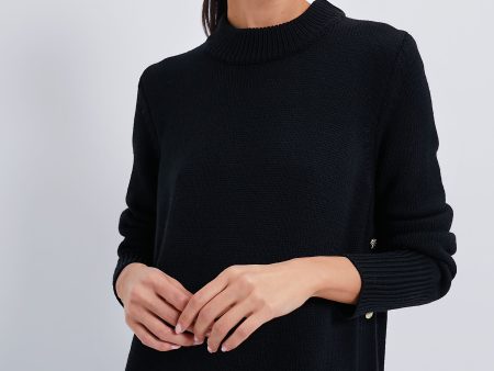 Black Bexley Sweater Online