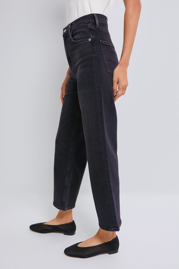 Hush High Rise Wide Leg Ren Jean Sale