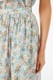 Ditsy Floral Combo Cabana Skirt Cheap