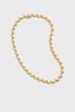 The Gold Edith Necklace Sale