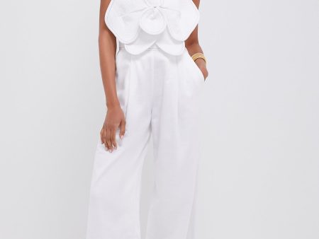 Off White A Flor de Piel Jumpsuit Online Hot Sale